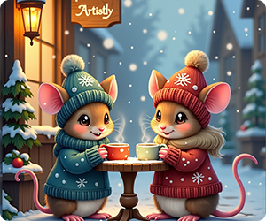 Artistly Generated 16