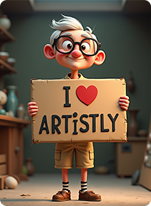 Artistly Generated 20